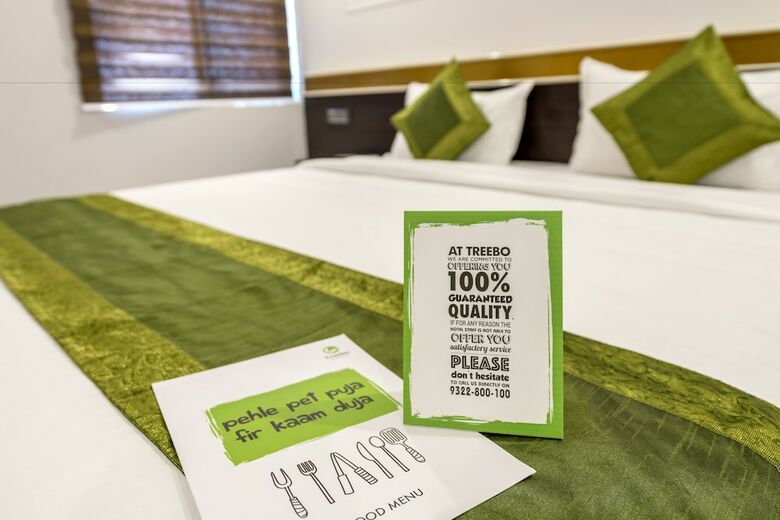 Hotel Treebo Trend Raj Premier