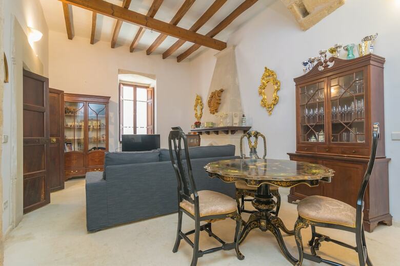 Villa Cal Senyor Dami�