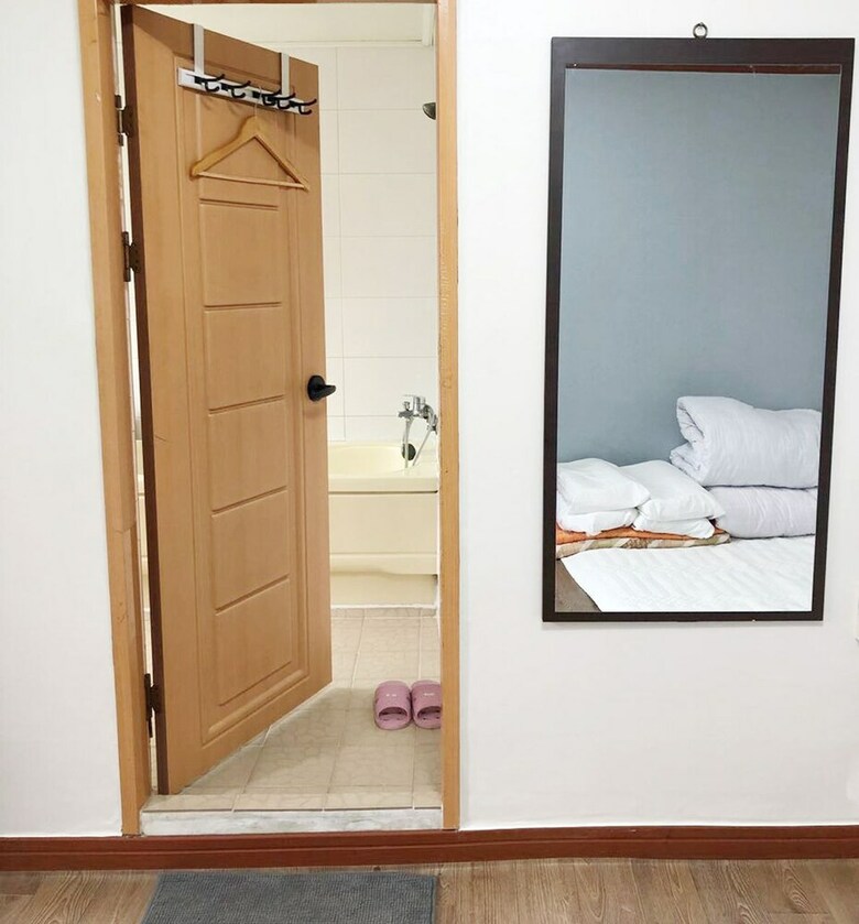 Hotel Busan Station Dante House