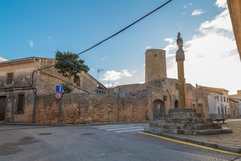 Villa Can Pistola