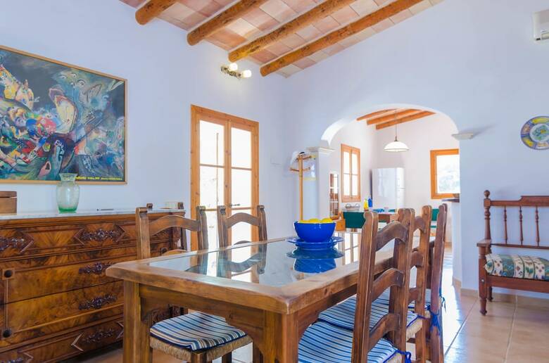 Villa Son Barbot (Can Robi Nou)