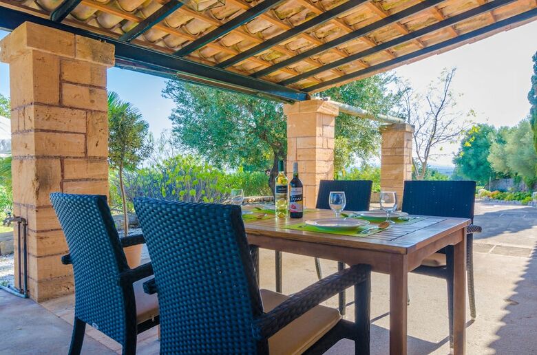 Villa Son Barbot (Can Robi Nou)