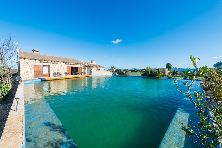 Villa Son Morei Can Socias