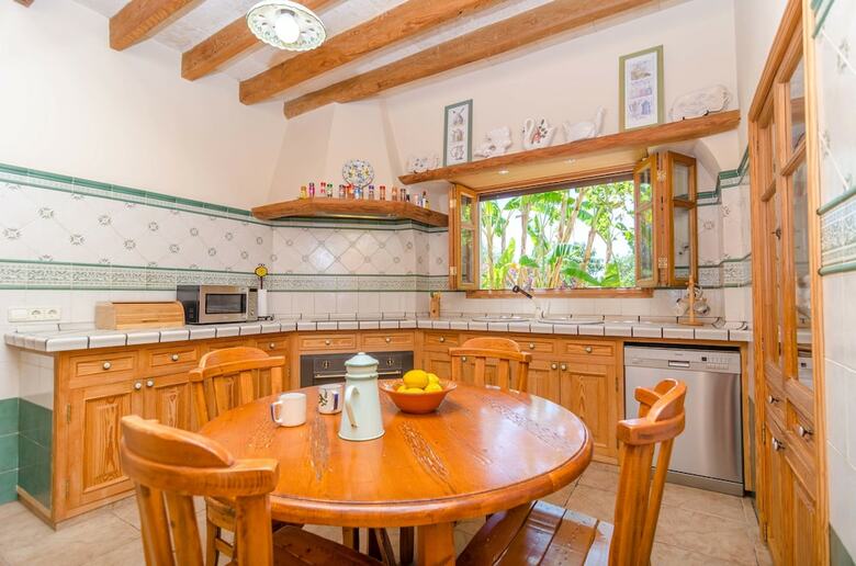 Villa Finca Es Porrassar