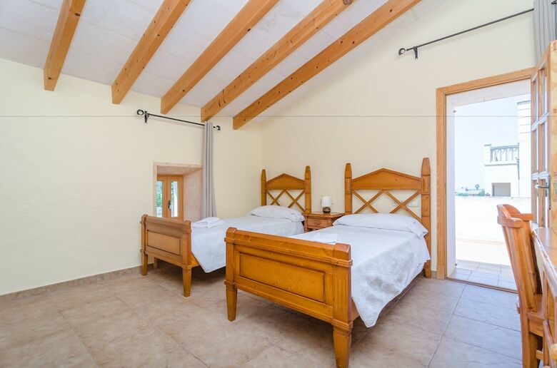 Villa Finca Es Porrassar