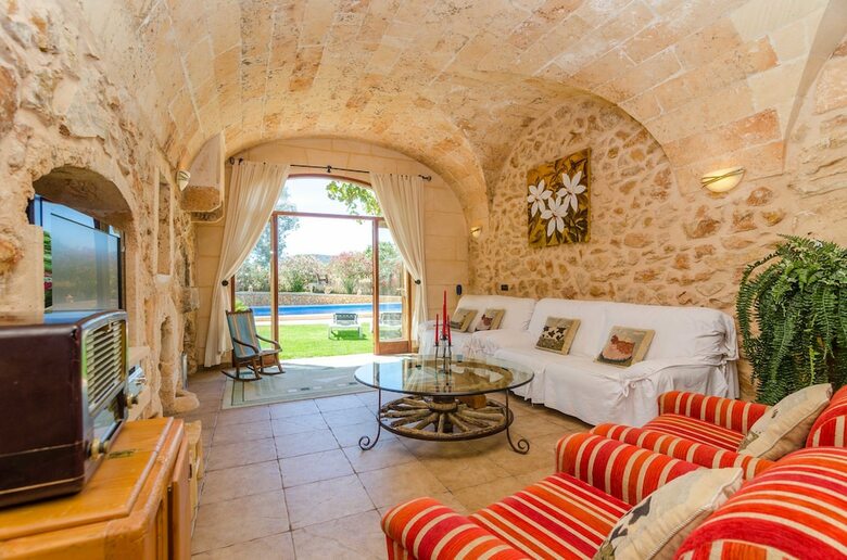 Villa Finca Es Porrassar
