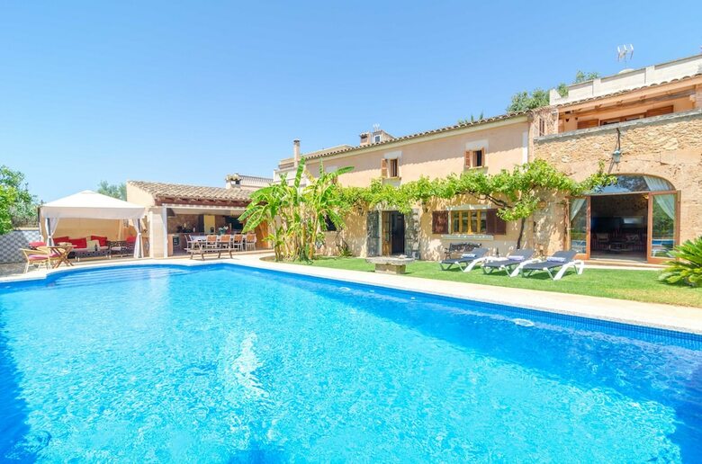 Villa Finca Es Porrassar