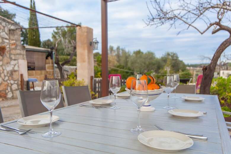 Villa Finca Son Matginet 18