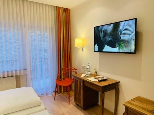 Hotel Weidenbr�ck
