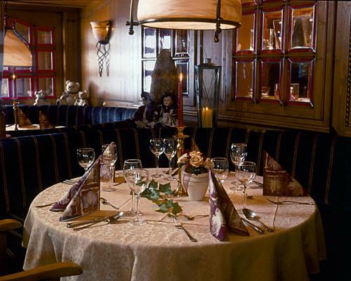 Hotel Landhaus Lenneper-f�hrt