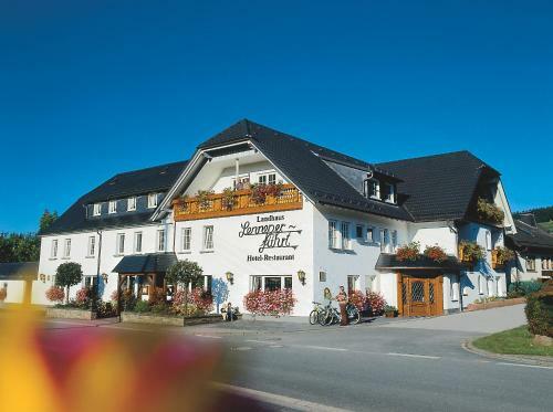 Hotel Landhaus Lenneper-f�hrt