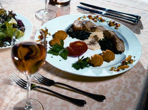 Hotel Landhaus Lenneper-f�hrt