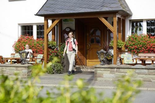 Hotel Landhaus Lenneper-f�hrt