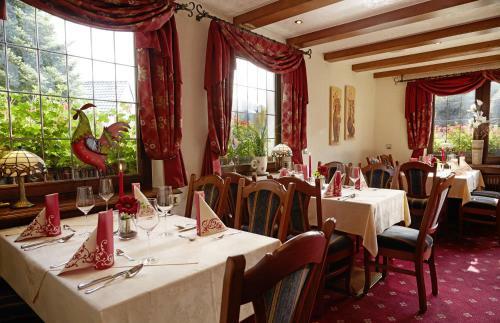 Hotel Landhaus Lenneper-f�hrt