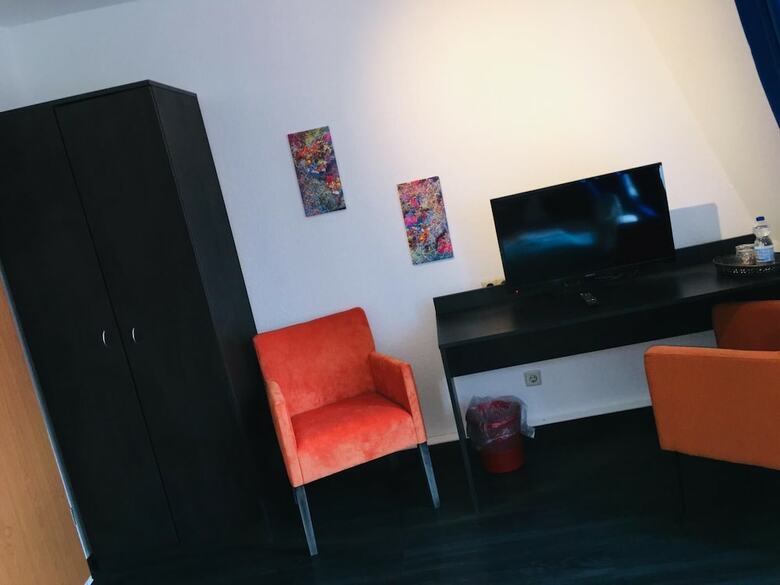 Hotel Stadt Milin