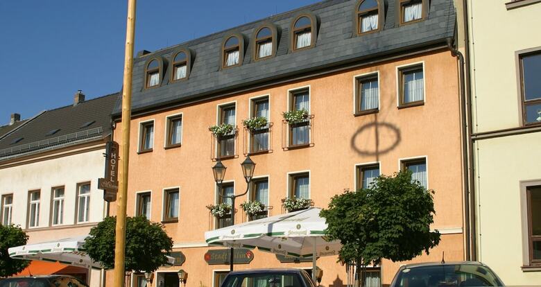 Hotel Stadt Milin