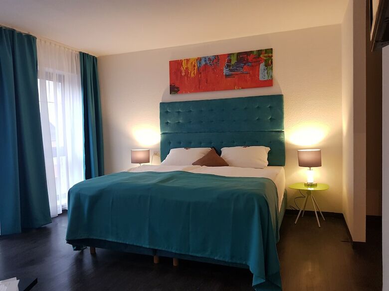 Hotel Stadt Milin