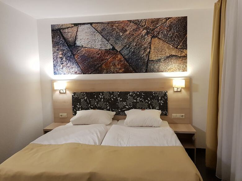 Hotel Stadt Milin