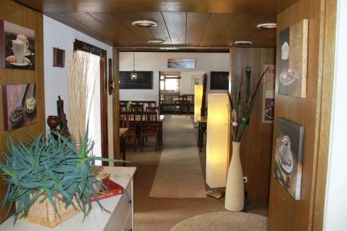 Hostal Berggasthof Willy Merkl Haus