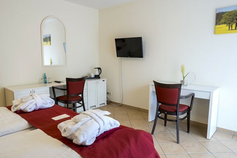 Hotel Haus Am Meer
