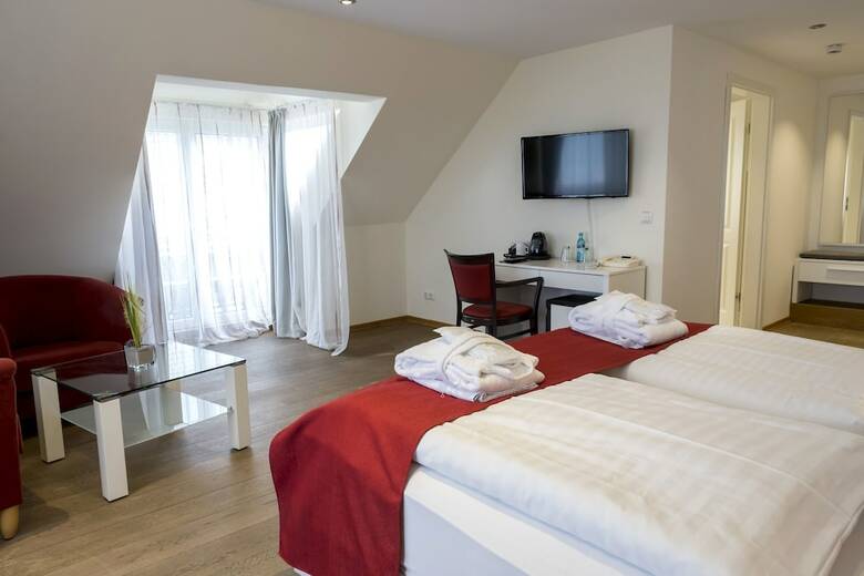 Hotel Haus Am Meer
