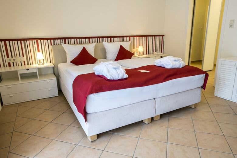 Hotel Haus Am Meer
