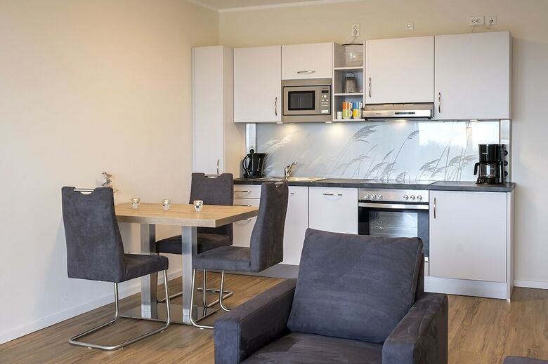Hotel Haus Am Meer