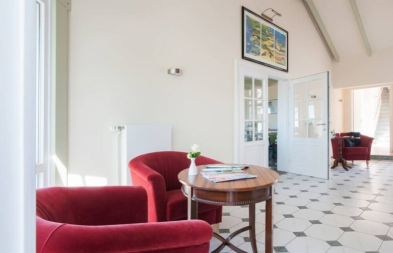 Hotel Haus Am Meer