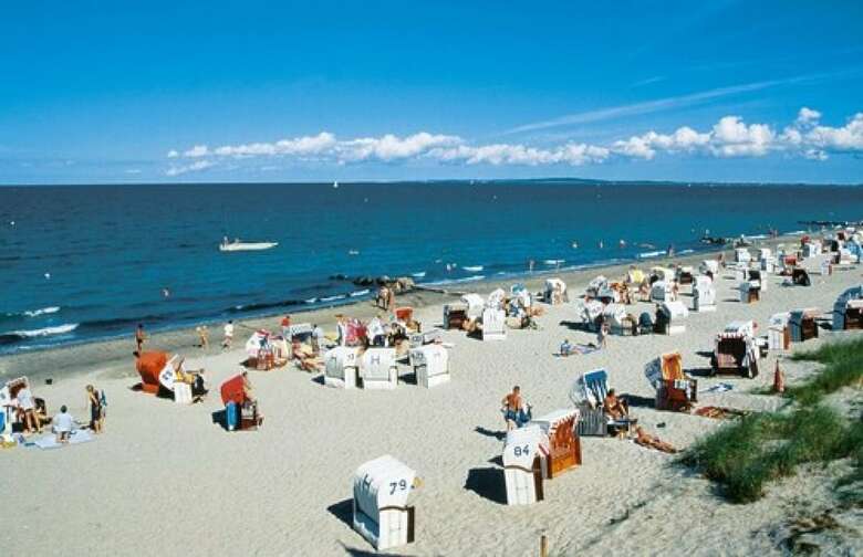 Hotel Haus Am Meer