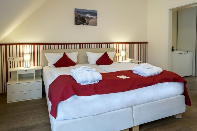 Hotel Haus Am Meer