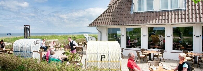 Hotel Haus Am Meer