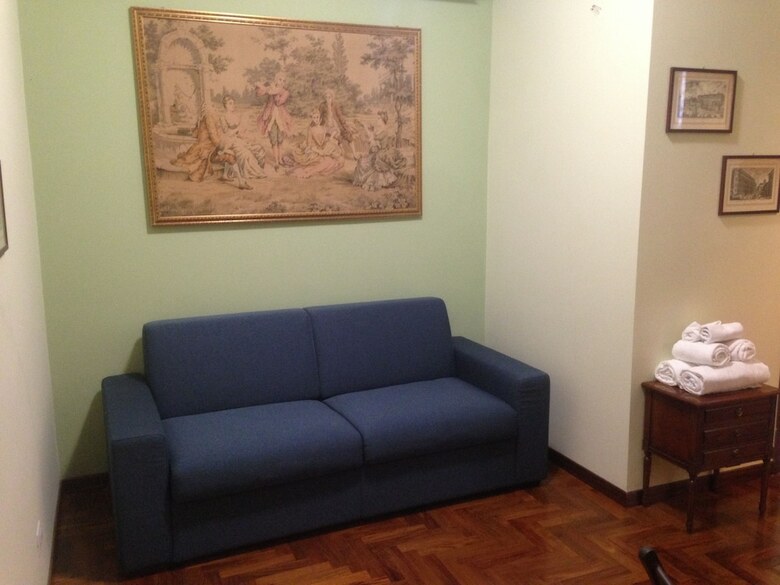 Apartamento Buccari Vatican Rooms