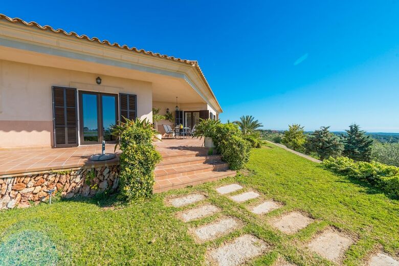 Villa Sa Roca Blanca
