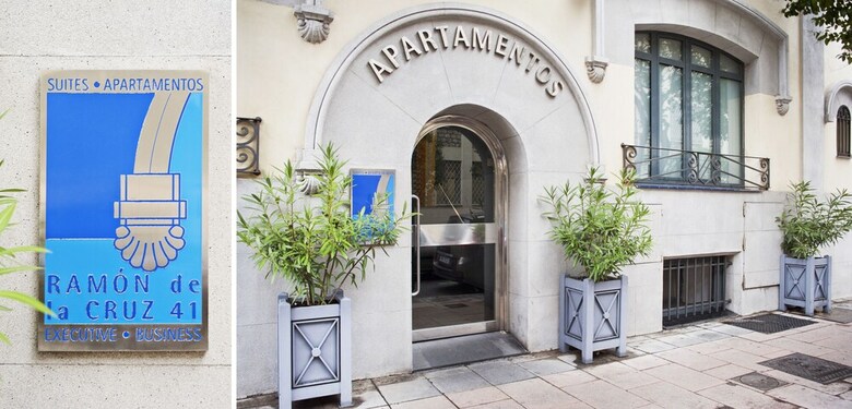 Aparthotel Ram�n de La Cruz 41
