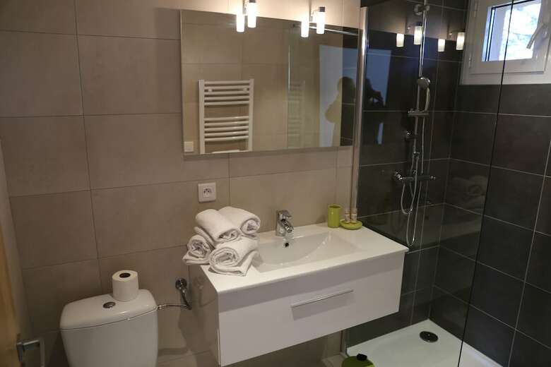 Apartamento Les Hameaux de Bocca Del Oro