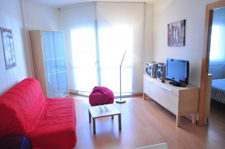 Apartamento Acogedor Para 6 Personas En Cambrils
