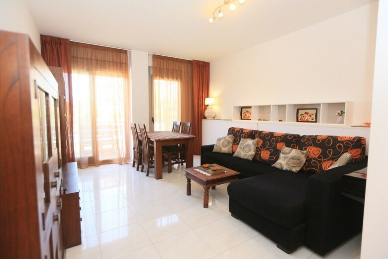 Apartamento Para 5 Personas En Cambrils