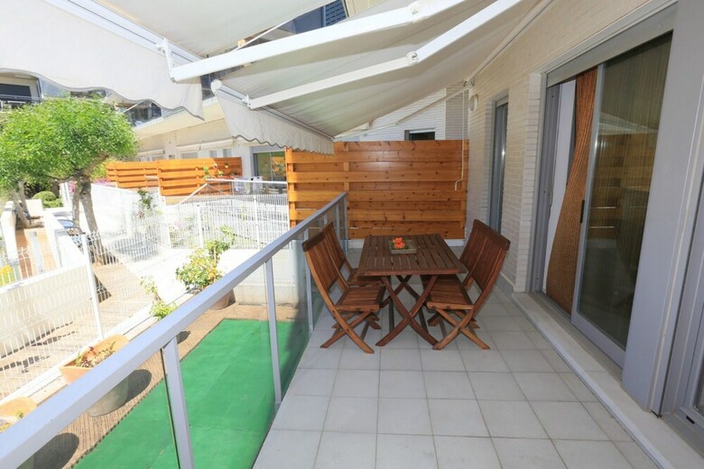 Apartamento Para 5 Personas En Cambrils