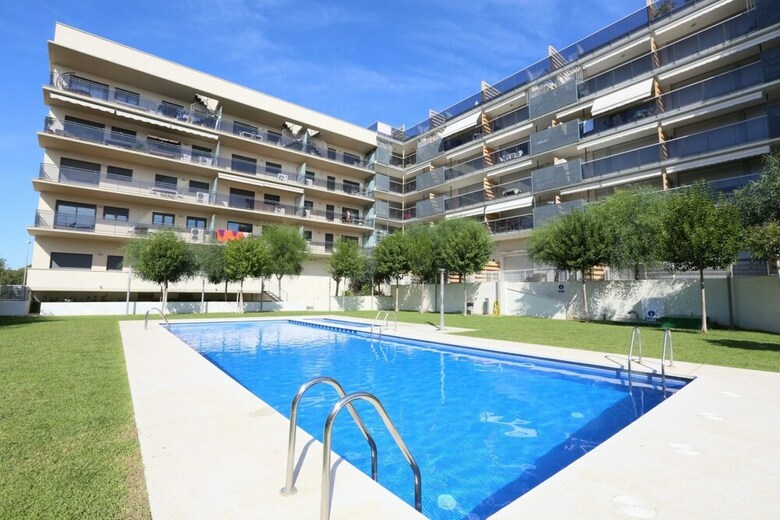 Apartamento Para 5 Personas En Cambrils
