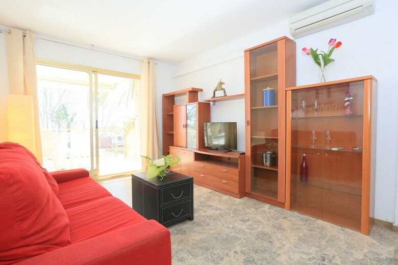 Apartamento Acogedor Para 6 Personas En Cambrils