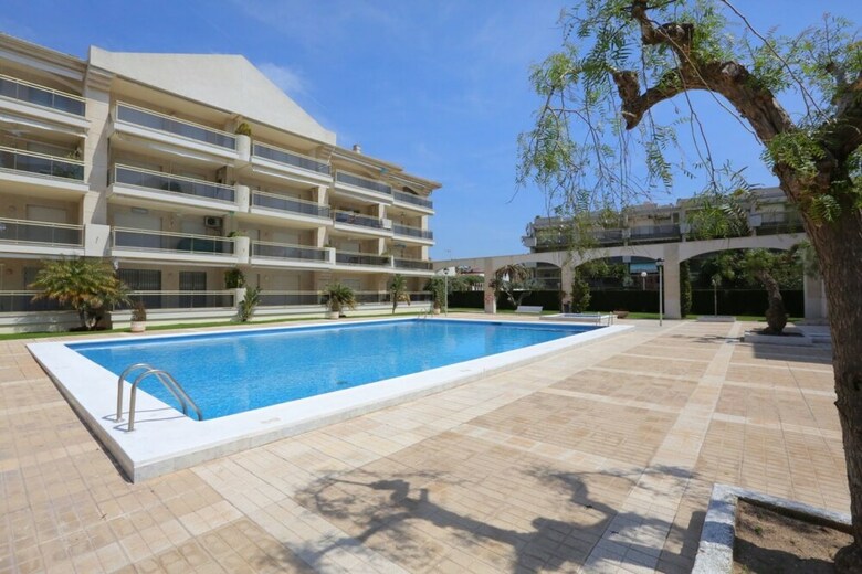 Apartamento Acogedor Para 6 Personas En Cambrils