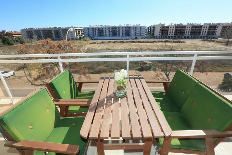 Apartamento Tranquila Para 4 Personas En Cambrils