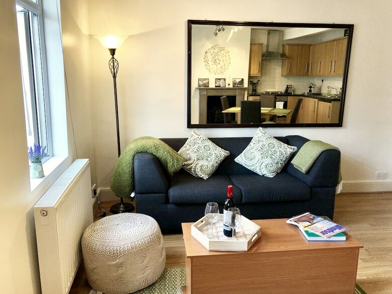 Apartamentos The Duke's Retreat