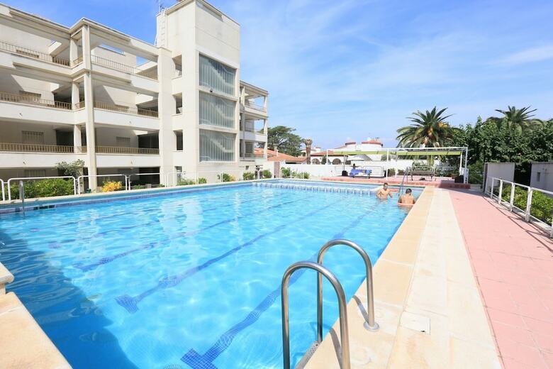 Apartamento Para 4 Personas En Cambrils