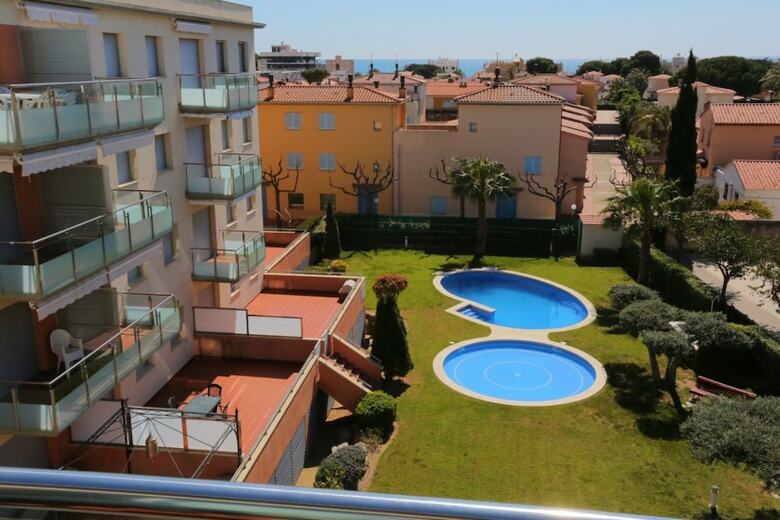 Apartamento Para 6 Personas En Cambrils