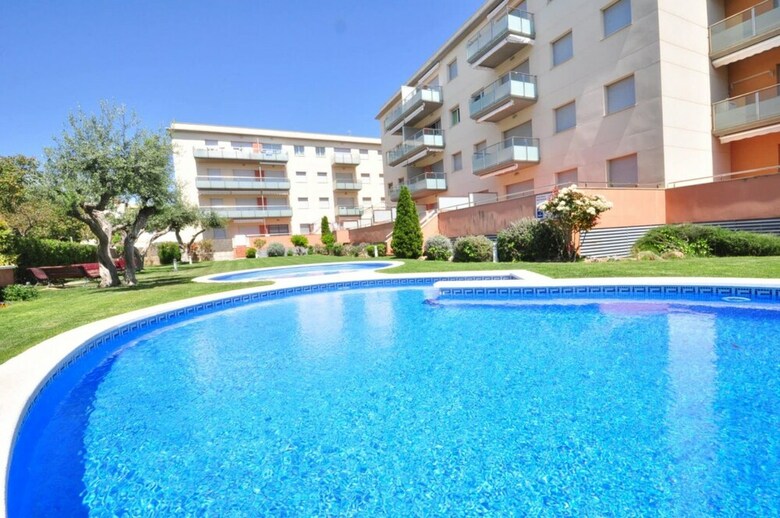 Apartamento Para 6 Personas En Cambrils