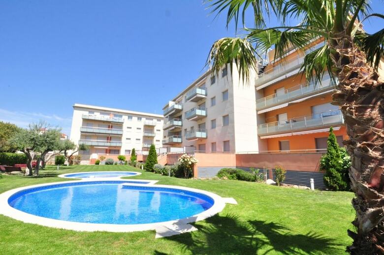 Apartamento Para 6 Personas En Cambrils