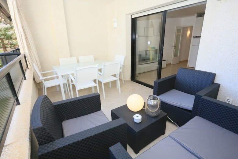 Apartamento Tranquila Para 4 Personas En Cambrils