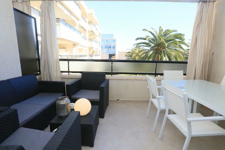 Apartamento Tranquila Para 4 Personas En Cambrils