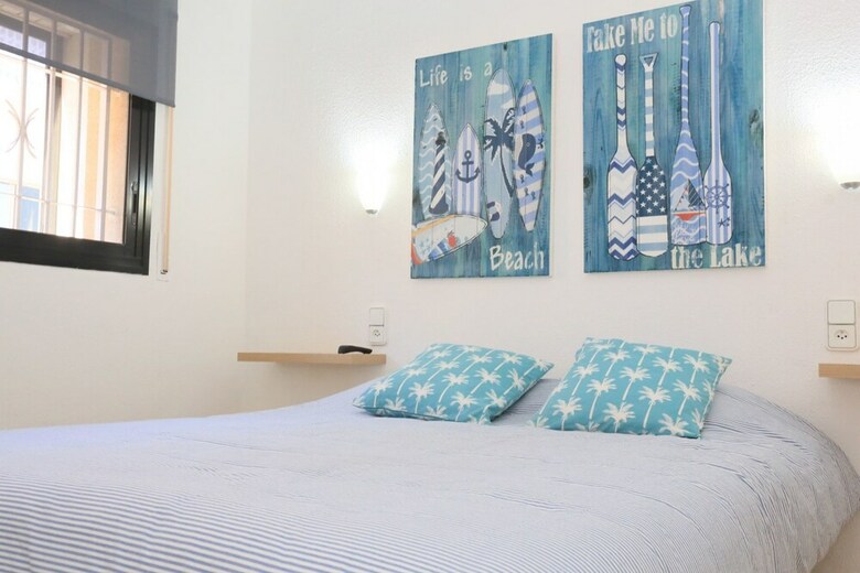 Apartamento Tranquila Para 4 Personas En Cambrils